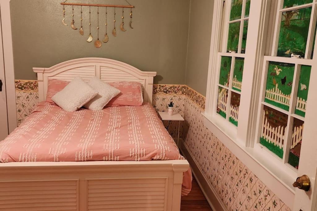 A Retro Rejuvenation Villa Midway Ngoại thất bức ảnh